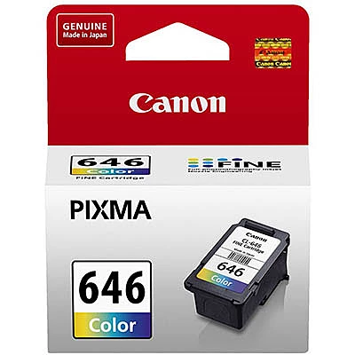 Canon CL646 Colour Ink Cartridge