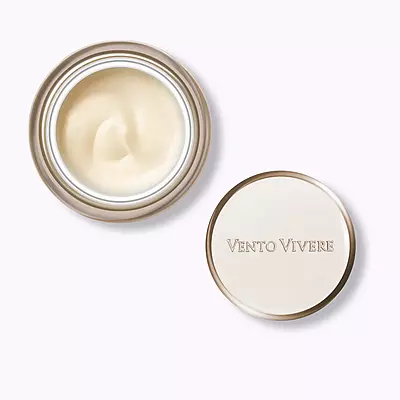 Vento Vivere Pearl Rare Illuminating Cellular Cream jar – Swiss brightening anti‑aging cream