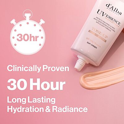 DALBA WATERFULL TONE-UP SUN CREAM