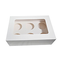 Cup Cake Box