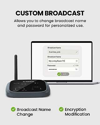 Oasis Aura Auracast Transmitter
