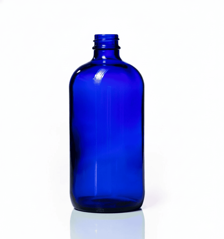 Boston Bottle 500ml Blue