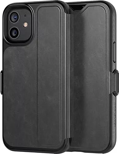 Tech21 Evo Wallet - iPhone 12 mini - Black