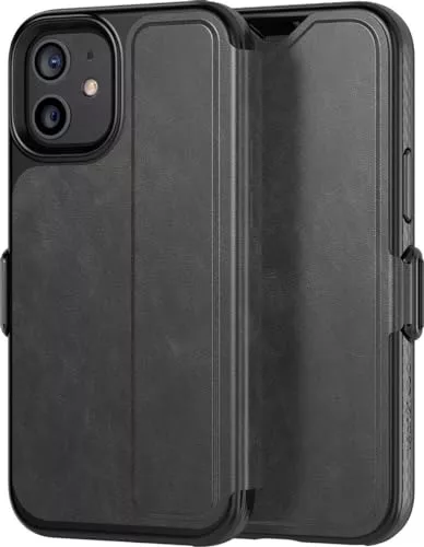 Tech21 Evo Wallet - iPhone 12 mini - Black