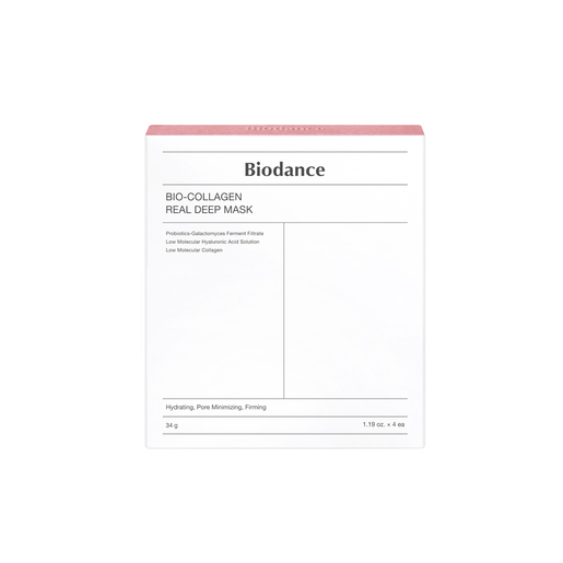 BIODANCE Bio Collagen Real Deep Mask – Korean firming and hydrating sheet mask