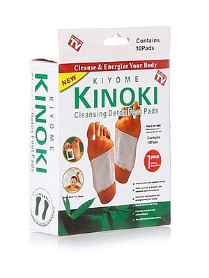 KINOKI DETOX FOOT PATCH