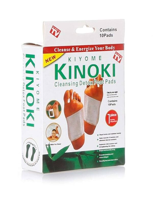 KINOKI DETOX FOOT PATCH