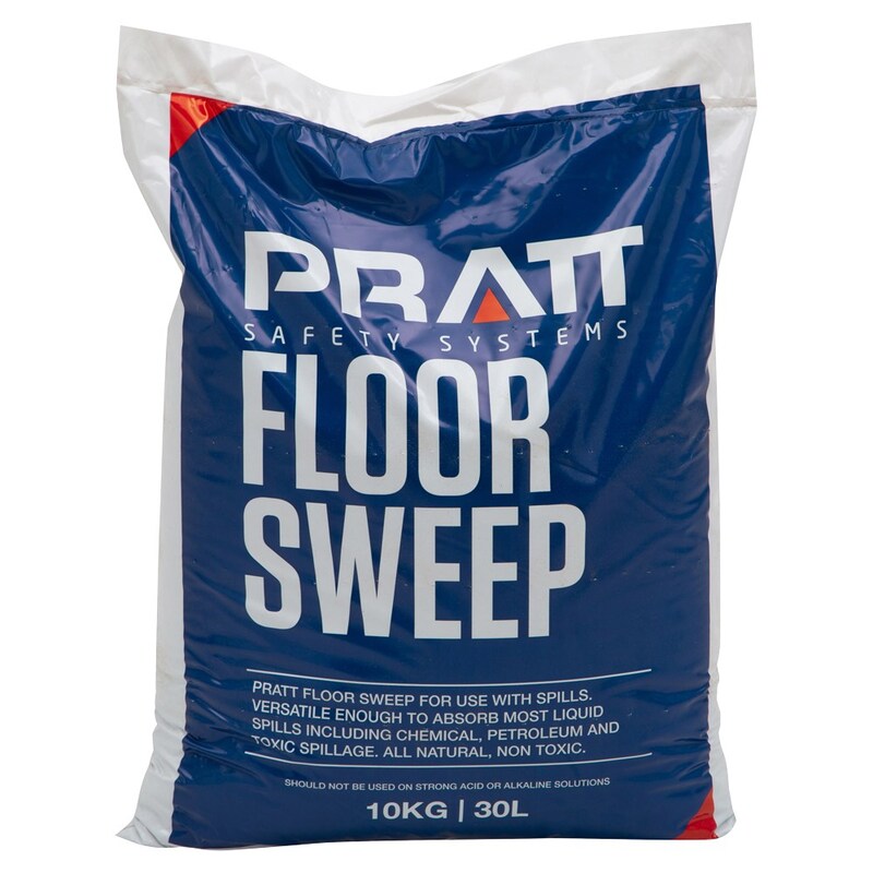Pratt General Purpose Floor Sweep 10kg Bag