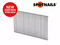 38mm (1-1/2") C Series Galvanised 16 Gauge Brads – Spotnails SN16524