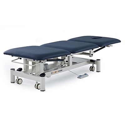 Pacific Medical 3 Section Electric Hi Lo Medical Couch Pacific Medical 3 Section Electric Hi Lo Medical Couch