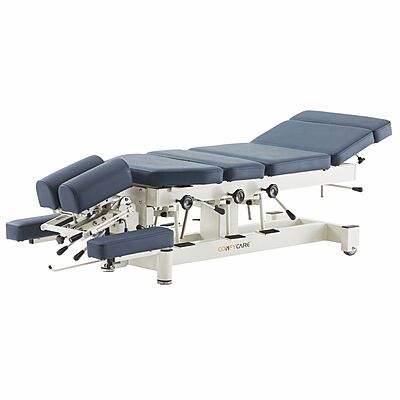 Pacific Medical Fixed Height Chiropractic Table With 4 Drop Sections Pacific Medical Fixed Height Chiropractic Table With 4 Drop Sections