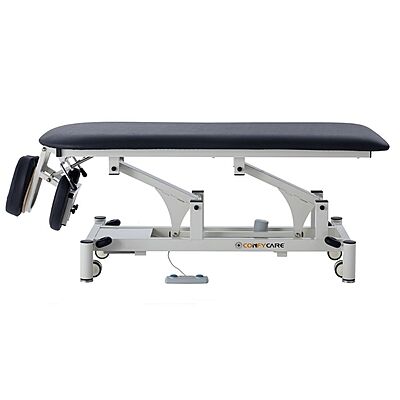 Pacific Medical Electric Hi Lo Contoured Massage Couch Pacific Medical Electric Hi Lo Contoured Massage Couch