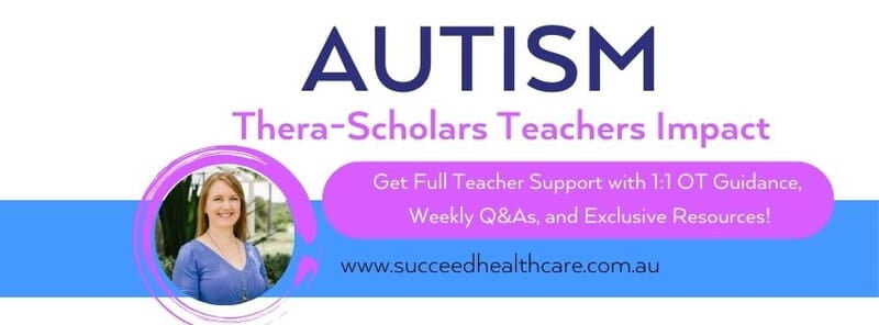 Thera-Scholars Impact Membership for Teachers Thera-Scholars Impact Membership for Teachers