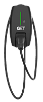 GET 7kW Smart EV Charger (Ethernet, WiFi)