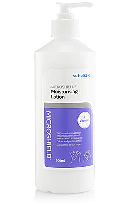 Microshield Moisturising Lotion 500ml Microshield Moisturising Lotion 500ml