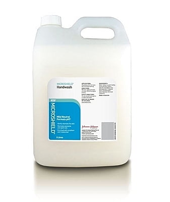 Microshield Handwash 5 Litre Microshield Handwash 5 Litre