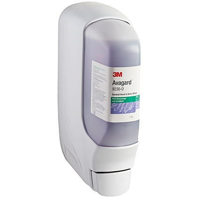 3M Avagard Hand Dispenser White 1.5 Litre