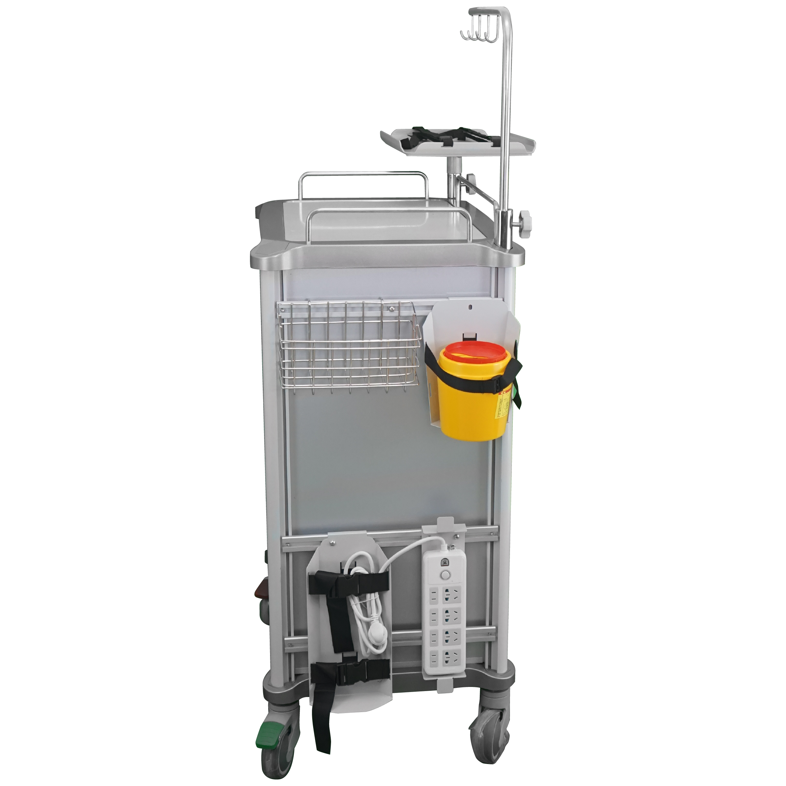 Emergency Trolley Emergency Trolley