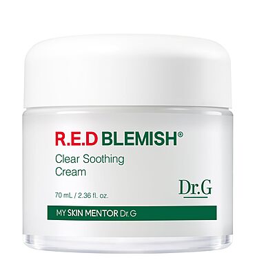 DR.G RED BLEMISH CLEAR SOOTHING CREAM