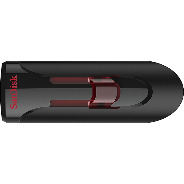 SanDisk 32GB Cruzer Glide USB3.0 Flash Drive Memory Stick Thumb Key Lightweight SecureAccess Password-Protected 128-bit Aes encryption Retail 2yr wty