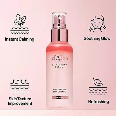 DALBA VITAL SPRAY SERUM