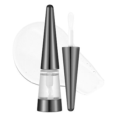 Lip plumper texture – smooth, high-shine formula with needle-inspired tech