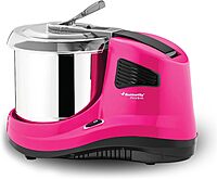 Butterfly Peerless 3-Stone Wet Grinder 2-Liter, Pink