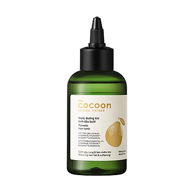 COCOON Pomelo Tonic Hair Loss Solution 140ml bottle