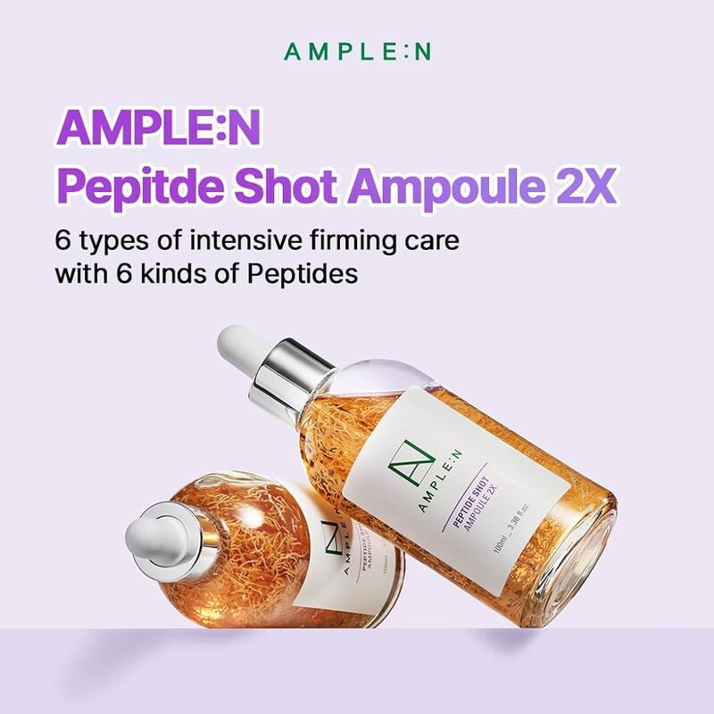 AMPLEN AMPLE:N PEPTIDE SHOT AMPOULE