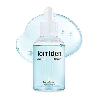 TORRIDEN DIVE IN LOW-MOLECULE HYALURONIC ACID SERUM