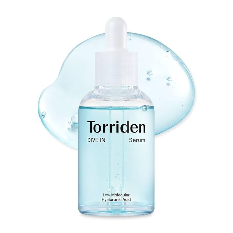 TORRIDEN DIVE IN LOW-MOLECULE HYALURONIC ACID SERUM