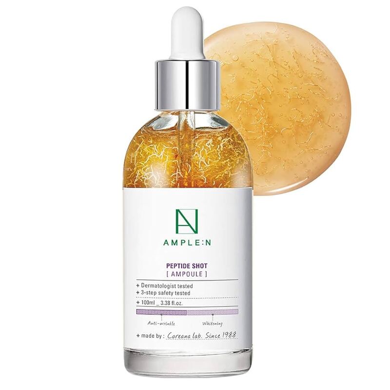 AMPLEN AMPLE:N PEPTIDE SHOT AMPOULE