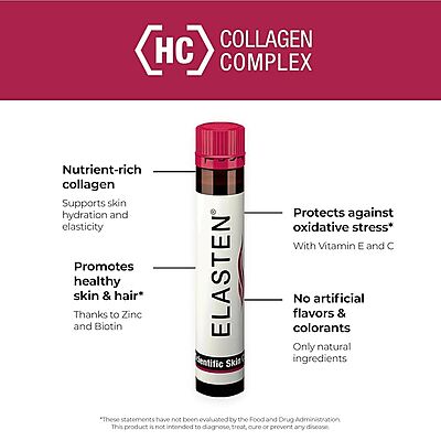 ELASTEN ELASTEN DRINKING COLLAGEN