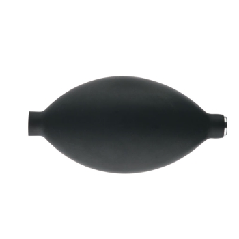 Welch Allyn Premium Inflation Bulb Black