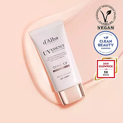 DALBA WATERFULL TONE-UP SUN CREAM