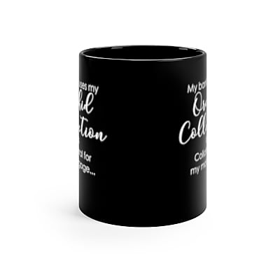 Mortgage Collateral Coffee Mug