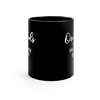 Blooming Great Orchid Coffee Mug Blooming Great Orchid Coffee Mug