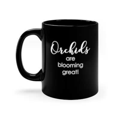 Blooming Great Orchid Coffee Mug Blooming Great Orchid Coffee Mug