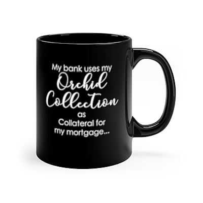 Mortgage Collateral Coffee Mug