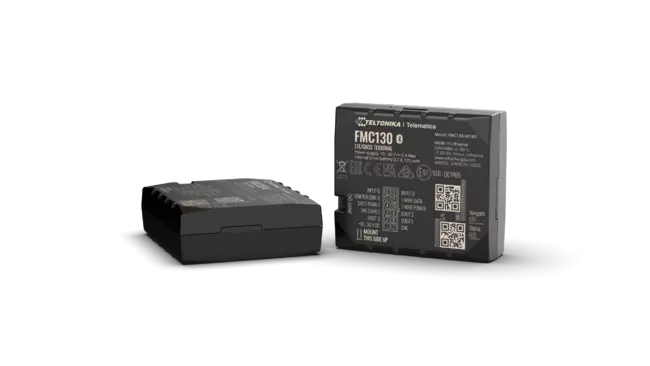 Teltonika FMC130 4G LTE Cat 1