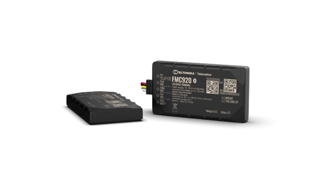 Teltonika FMC920 GPS Tracker