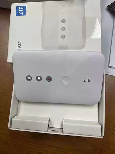 Unlocked Zte MF937 4G Wi-Fi