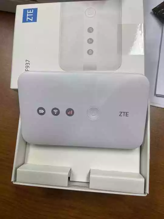 Unlocked Zte MF937 4G Wi-Fi