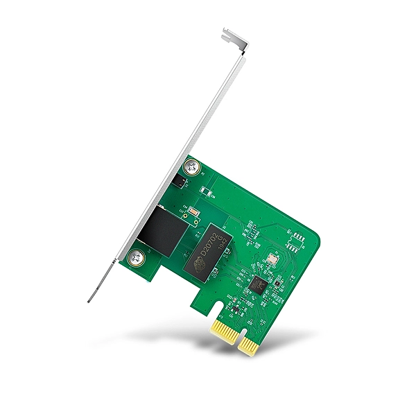 TP-Link 32-bit Gigabit PCIe Network Adapter Realtek RTL8168B Chipset
