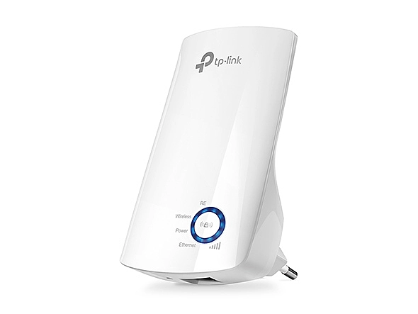 TP-Link 300Mbps Wireless N Wall Plugged Range Extender Atheros 2T2R 2.4GHz 802.11n/g/b