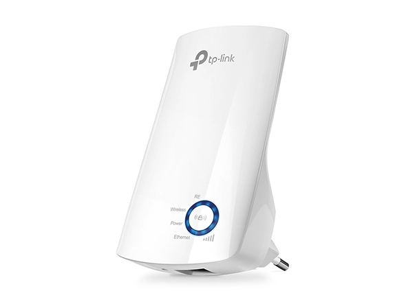 TP-Link 300Mbps Wireless N Wall Plugged Range Extender Atheros 2T2R 2.4GHz 802.11n/g/b