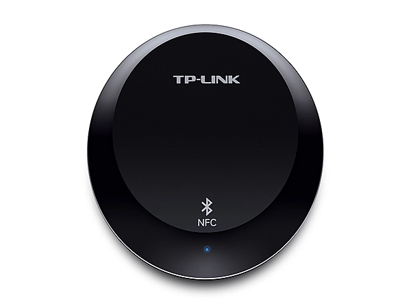 TP-Link HA100 Bluetooth Music Receiver Connects to any stereo supporting 3.5mm or Rca jacks