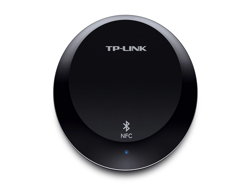 TP-Link HA100 Bluetooth Music Receiver Connects to any stereo supporting 3.5mm or Rca jacks