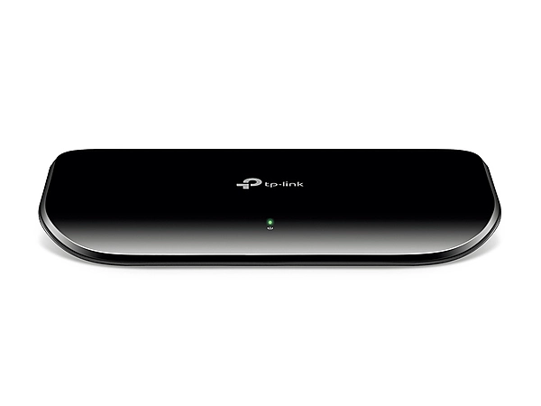 TP-Link 8 Port Gigabit Switch (10/100/1000) Plastic