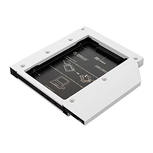 Orico 2.5 to 3.5in Hard Drive Caddy - iMac Compatible